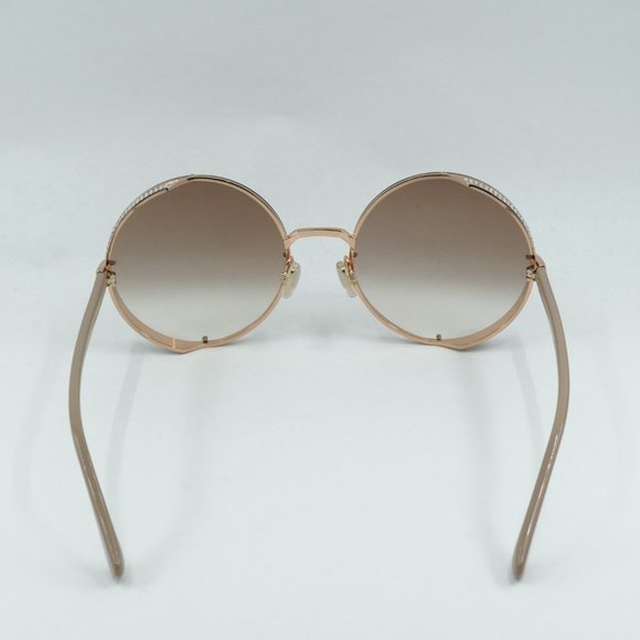 NEW JIMMY CHOO LILO/S 0BKU JL SUNGLASSES main image 6